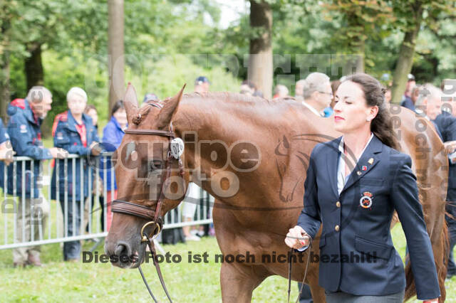 FEI European Championship Eventing 2017