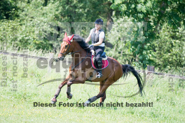 Tholi-Tour Lehrgang Vanessa Bölting