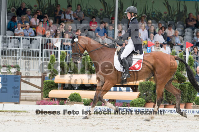 FEI European Championship Eventing 2019