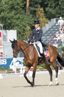 FEI European Championship Eventing 2019
