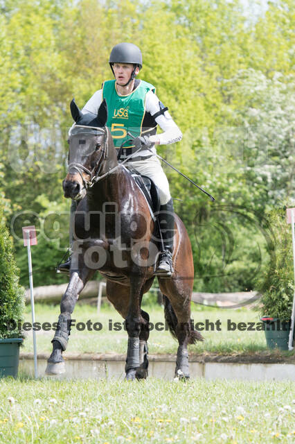 Sterne über Münster 2019 - CCI***S