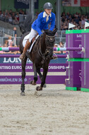FEI European Championship Eventing 2019