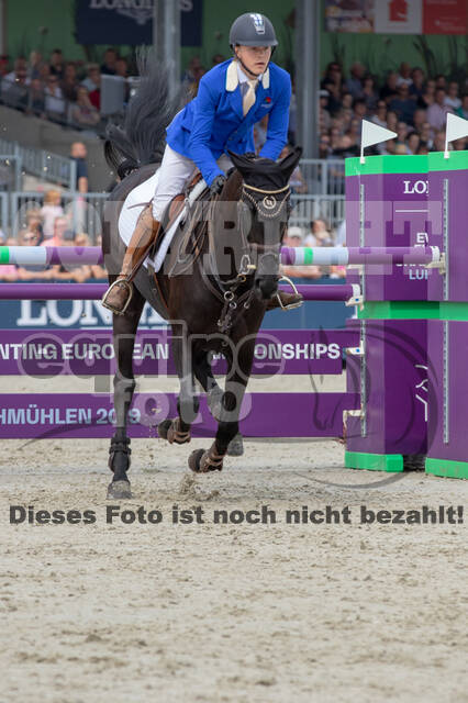 FEI European Championship Eventing 2019