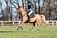 Geländetraining Hamminkeln, Karfreitag