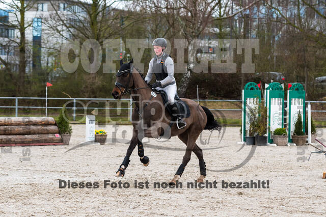 Eventing im Pferdesportzentrum Rheinland (Late Entry 14.03.2022)
