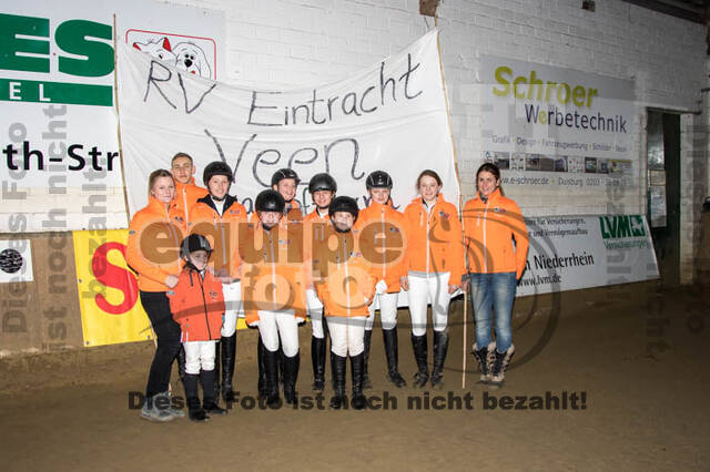 Vierkampf Kreismeisterschaft Wesel 2018