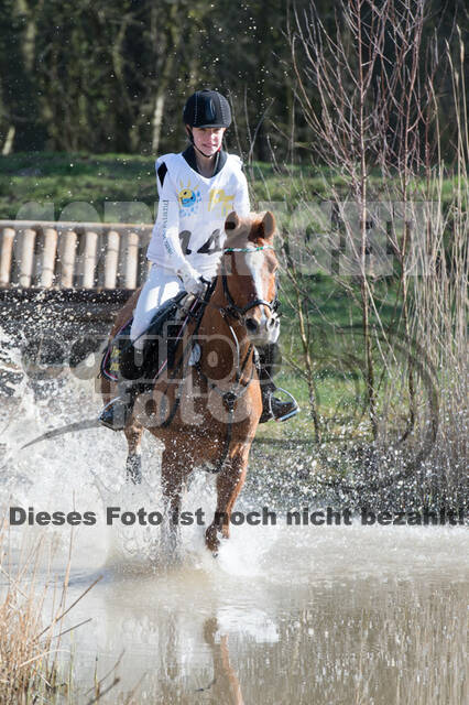 Geländetage RVO St. Hubertus Wesel-Obrighoven (23.-24.03.2019)