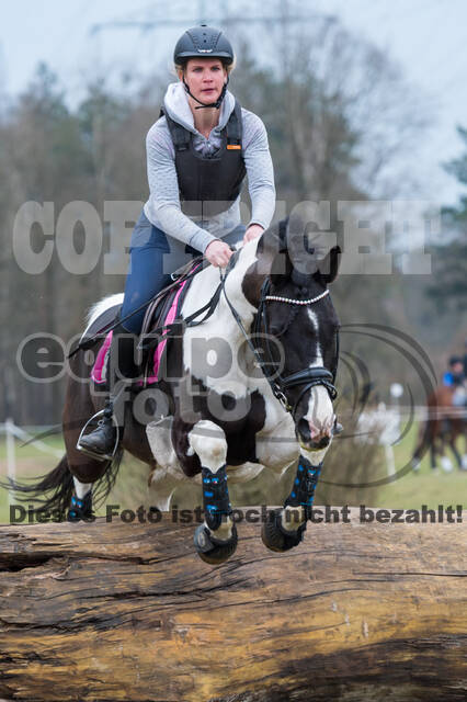 Geländetraining Wesel Obrighoven (19.+20.03.2022)