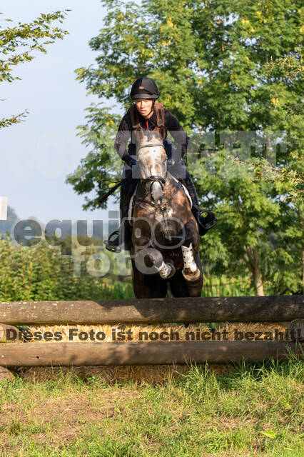 Late-Entry-Vielseitigkeit Gahlen (18.07.2020)