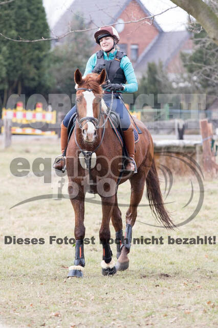 Geländetraining RSV St. Hubertus Wesel Obrighoven