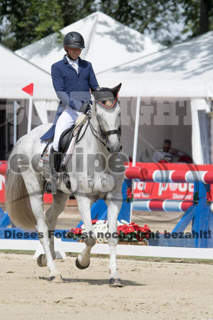 FEI European Championship Eventing 2017