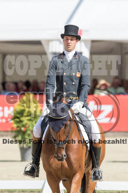 FEI European Championship Eventing 2017