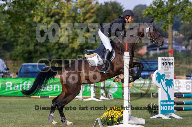 IGV Kleve - Vielseitigkeitsturnier