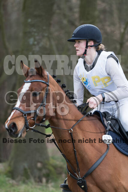 Geländetage beim RSV St. Hubertus Wesel Obrighoven (26.+27.03.2022)