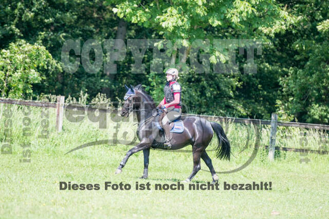 Tholi-Tour Lehrgang Vanessa Bölting