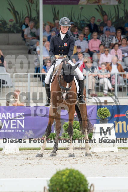 FEI European Championship Eventing 2019