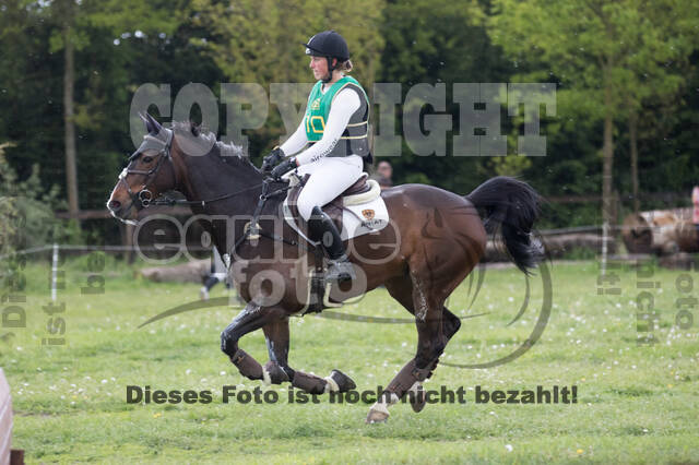 Sterne über Münster 2019 - CCI***S