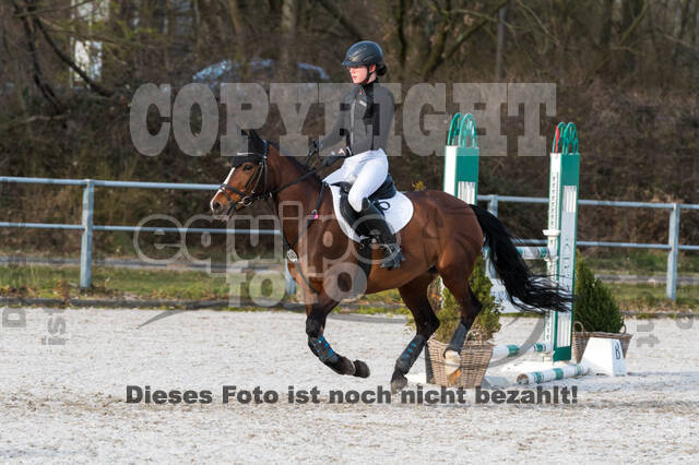 Trainingsturnier Langenfeld (12.+13.03.2022)