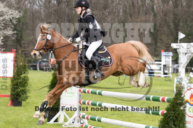 RV Seydlitz Kamp (06.+07.04.2019)