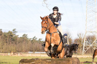 Geländetraining Hamminkeln, Karfreitag