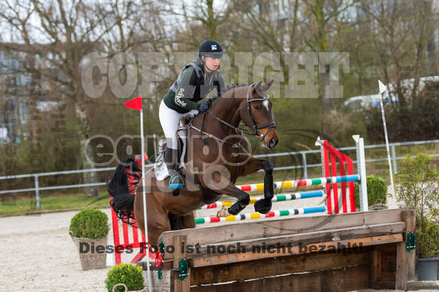 Eventing im Pferdesportzentrum Rheinland (Late Entry 14.03.2022)