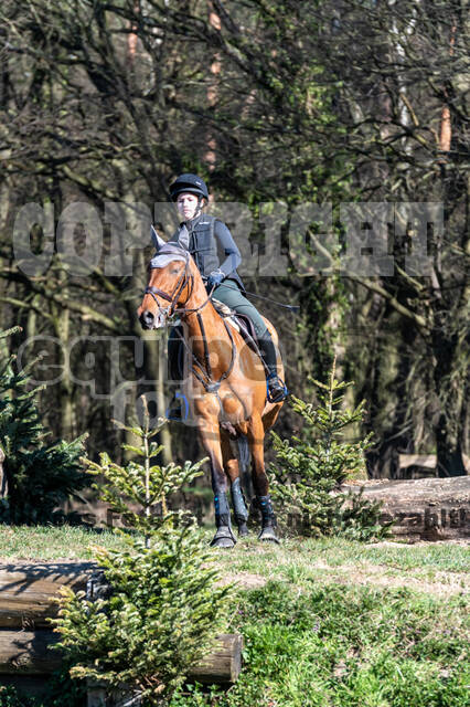 Geländetraining Wesel Obrighoven (19.+20.03.2022)