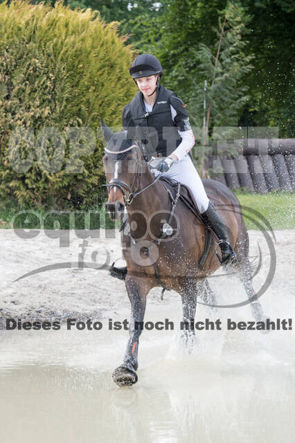 Eventing im Pferdesportzentrum Rheinland
