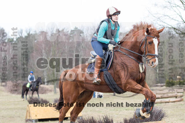 Geländetraining RSV St. Hubertus Wesel Obrighoven