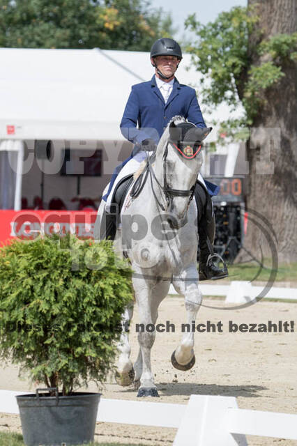 FEI European Championship Eventing 2017