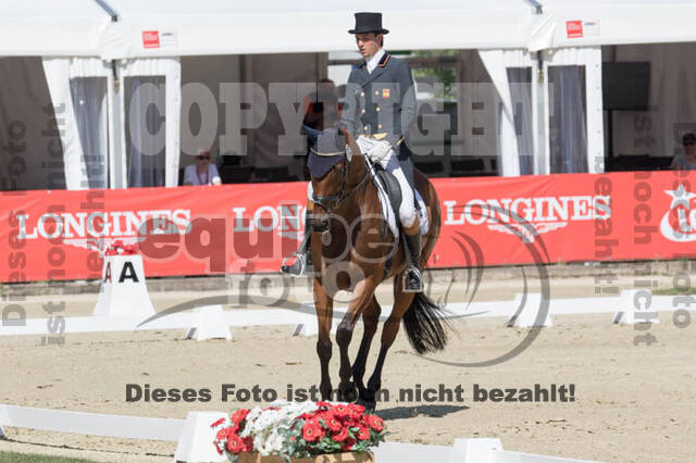 FEI European Championship Eventing 2017