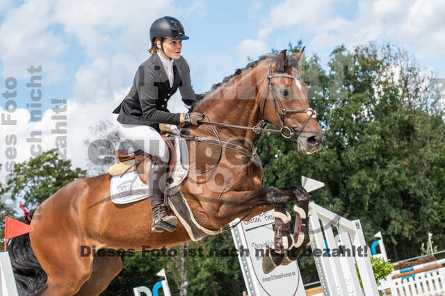 Landesturnier Rheinland, Vielseitigkeit, 22.+23.08.2020