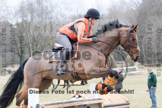Geländetraining RSV St. Hubertus Wesel Obrighoven