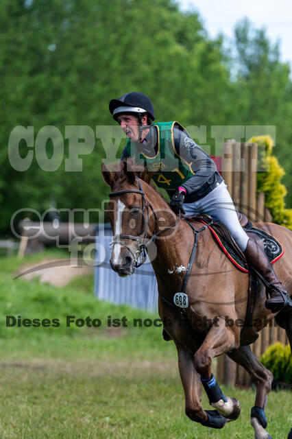 Westerstede Horse Trials (10.-13.06.2021)