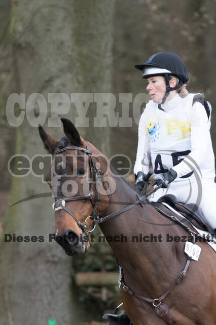Geländetage beim RSV St. Hubertus Wesel Obrighoven (26.+27.03.2022)
