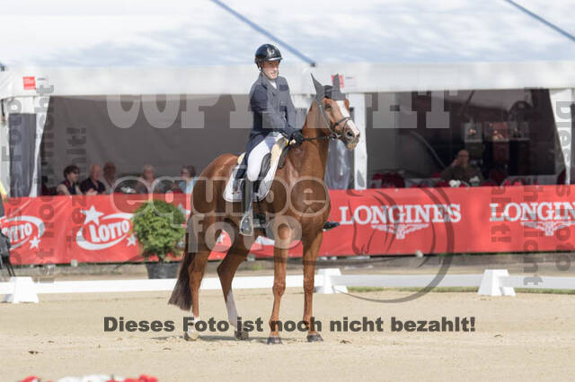 FEI European Championship Eventing 2017