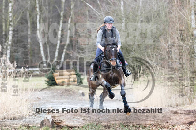 Geländetrainings RSV St. Hubertus Wesel Obrighoven