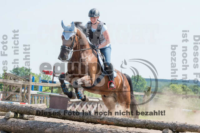 Tholi-Tour Lehrgang Vanessa Bölting