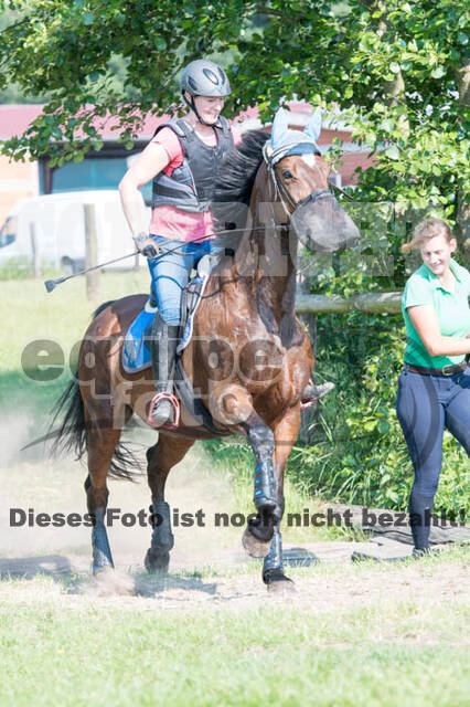 Tholi-Tour Lehrgang Vanessa Bölting