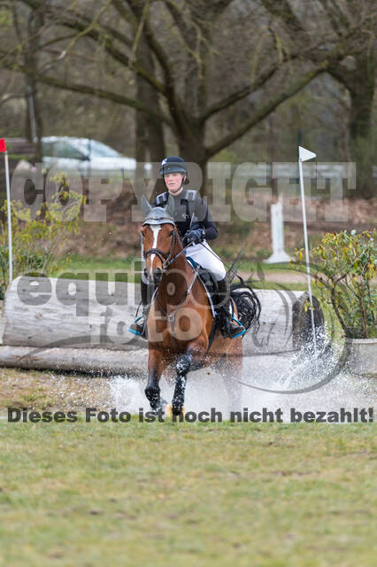 Eventing im Pferdesportzentrum Rheinland (Late Entry 14.03.2022)