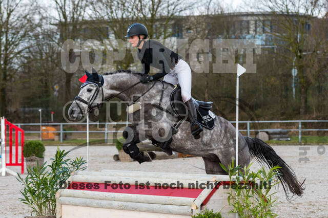 Eventing im Pferdesportzentrum Rheinland (Late Entry 14.03.2022)