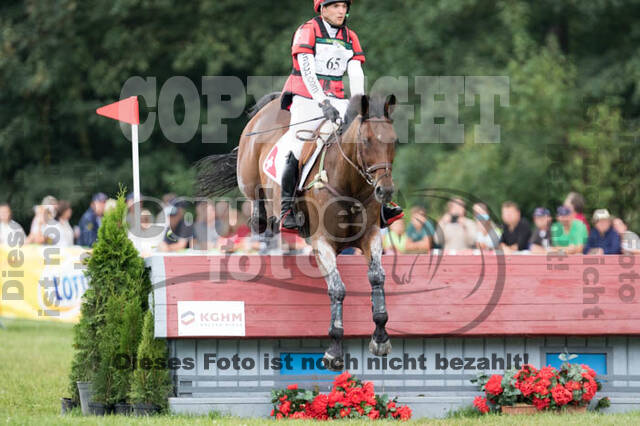 European Championship Eventing 2017