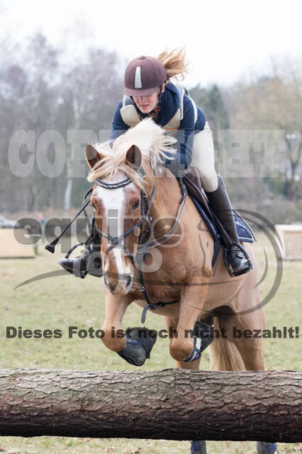 Geländetraining RSV St. Hubertus Wesel Obrighoven (10.+11.03.2018)
