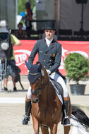 FEI European Championship Eventing 2017
