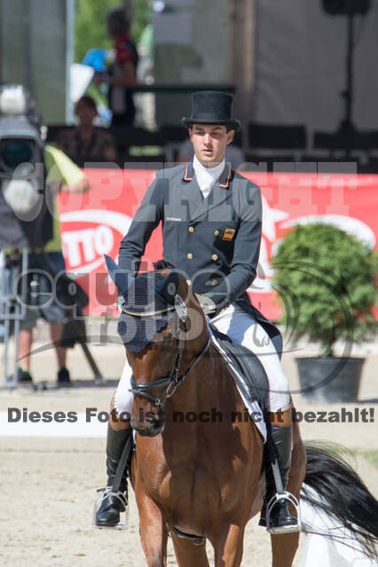 FEI European Championship Eventing 2017