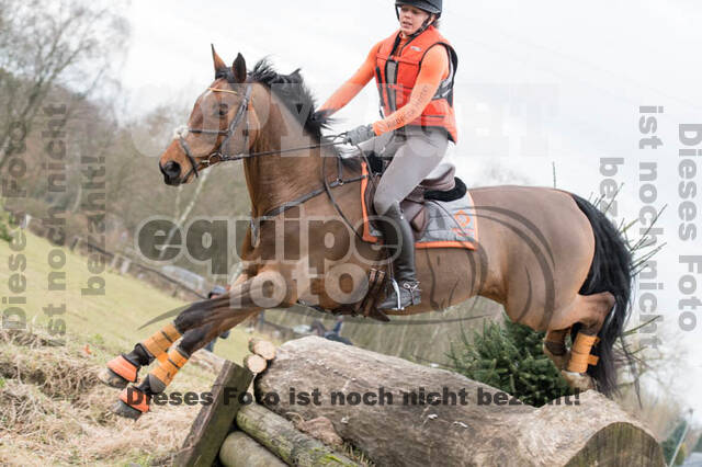 Geländetraining RSV St. Hubertus Wesel Obrighoven