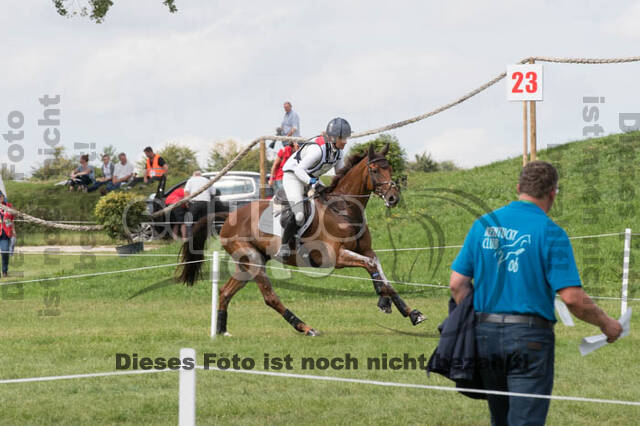 FEI European Championship Eventing 2017