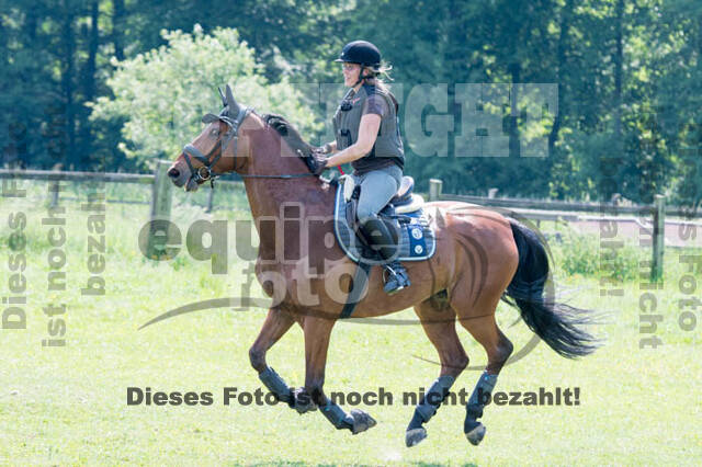 Tholi-Tour Lehrgang Vanessa Bölting