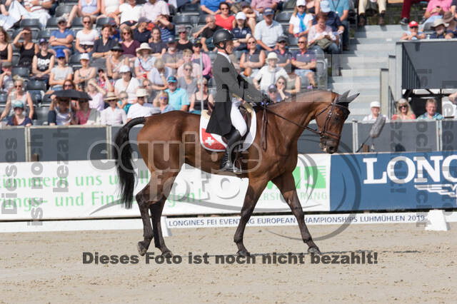 FEI European Championship Eventing 2019