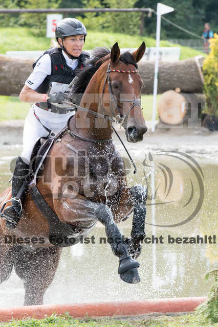 FEI European Championship Eventing 2017