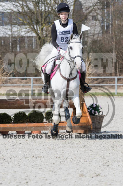 Eventing Langenfeld 2018